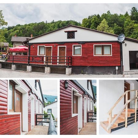 Apartmaji Hrast - Podbela Экстерьер фото