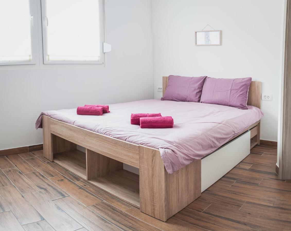 Apartmaji Hrast - Podbela Экстерьер фото