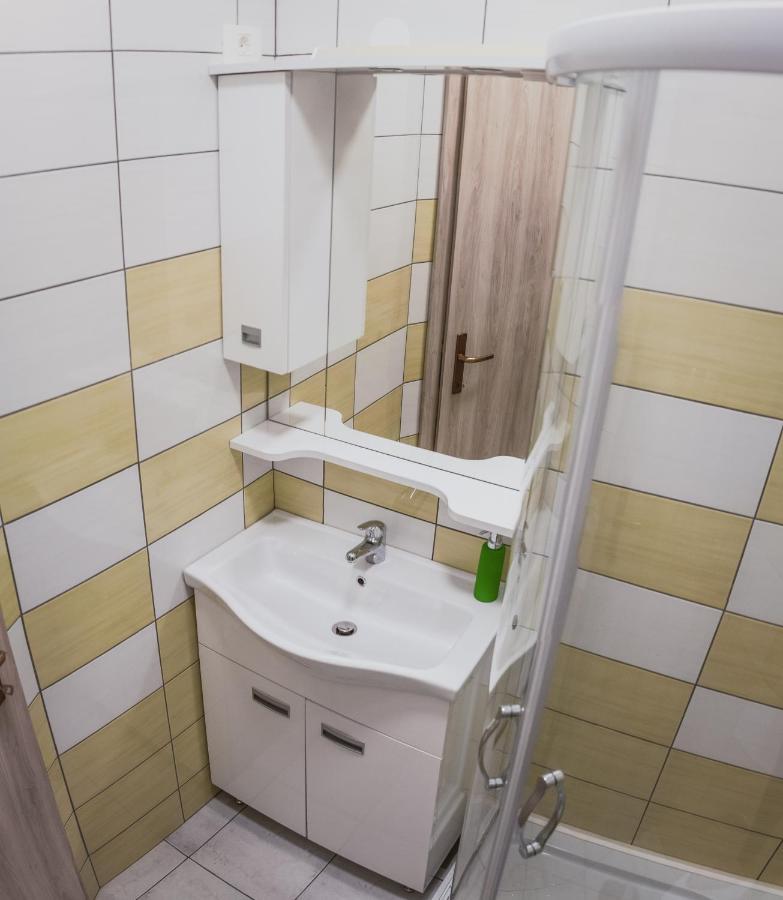 Apartmaji Hrast - Podbela Экстерьер фото