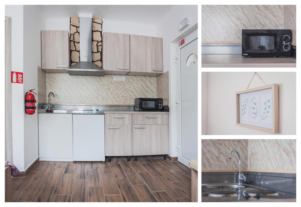 Apartmaji Hrast - Podbela Экстерьер фото