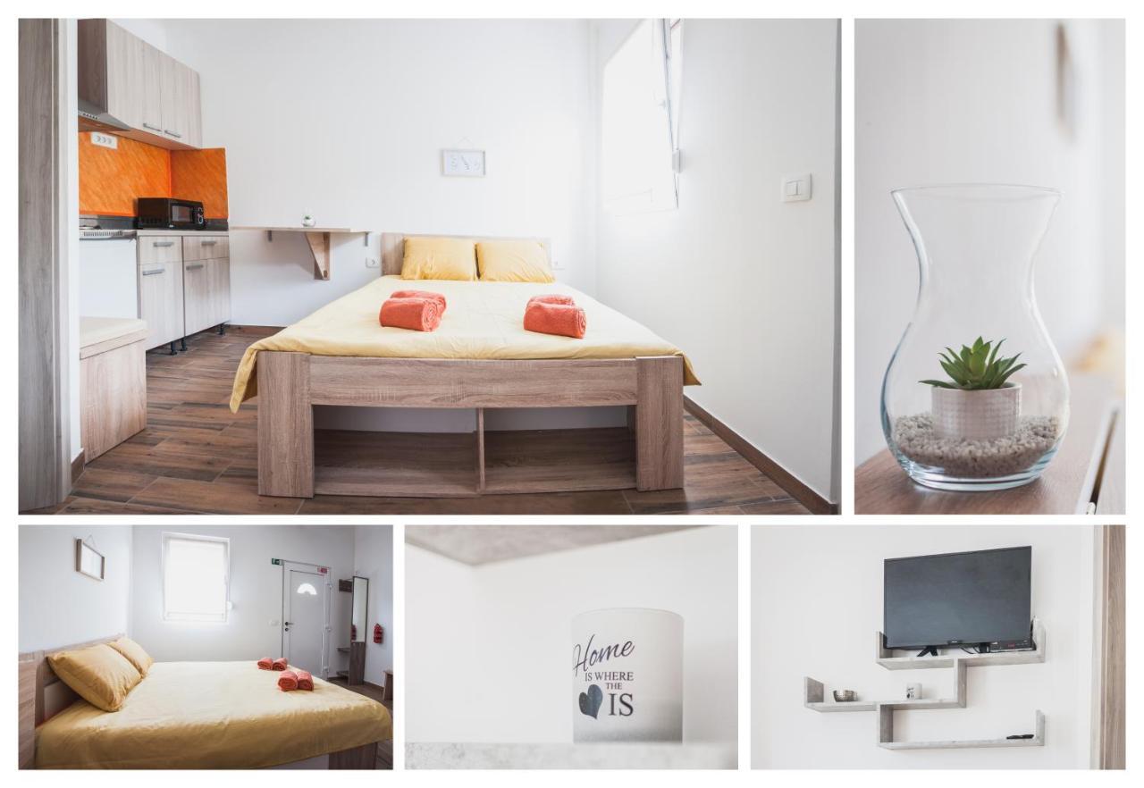 Apartmaji Hrast - Podbela Экстерьер фото