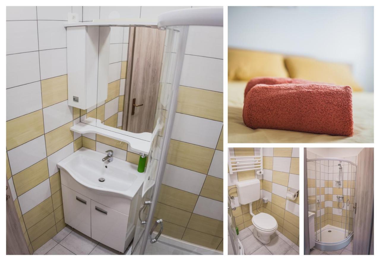 Apartmaji Hrast - Podbela Экстерьер фото