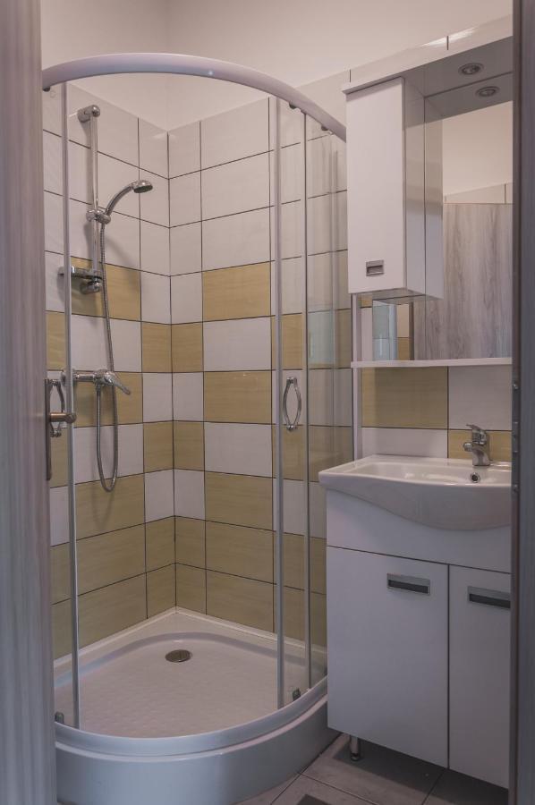 Apartmaji Hrast - Podbela Экстерьер фото