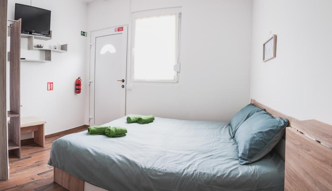 Apartmaji Hrast - Podbela Экстерьер фото