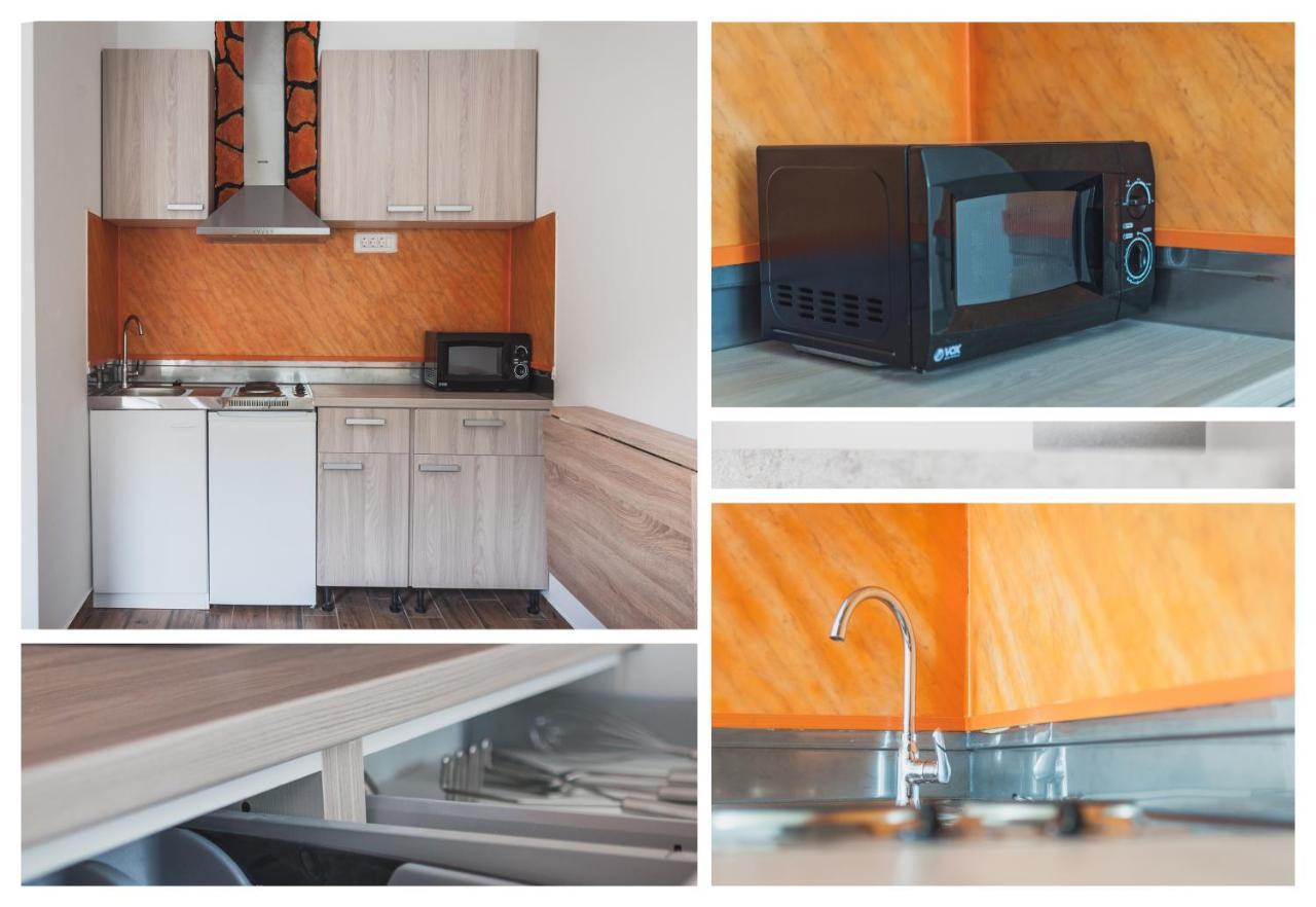 Apartmaji Hrast - Podbela Экстерьер фото