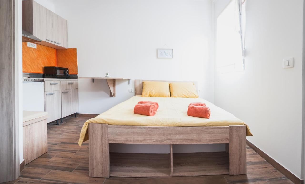 Apartmaji Hrast - Podbela Экстерьер фото